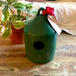 Rea Dunn Christmas Birdhouse